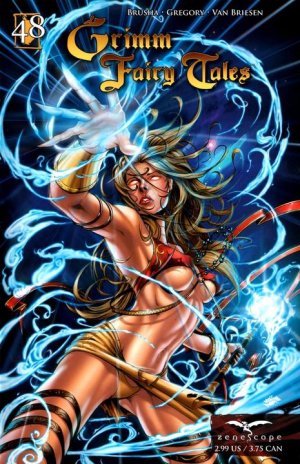 Grimm Fairy Tales 48 - The Good Witch