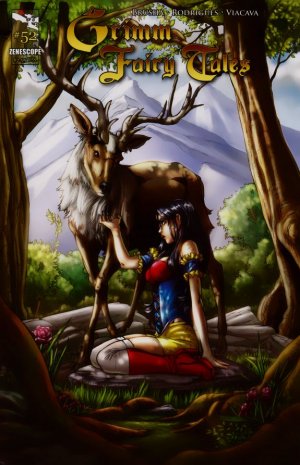 Grimm Fairy Tales 52 - The Golden Stag