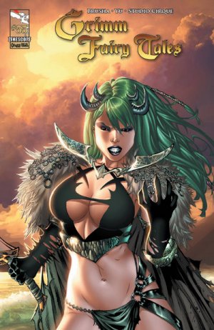 Grimm Fairy Tales # 55 Issues (2005 - Ongoing)