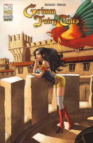 Grimm Fairy Tales # 58 Issues (2005 - Ongoing)