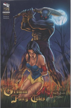 Grimm Fairy Tales # 59 Issues (2005 - Ongoing)