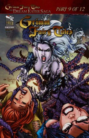 Grimm Fairy Tales 63 - The Dream Eater Saga, Part 9