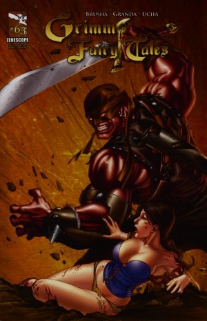 Grimm Fairy Tales 65 - Jack the Giant Killer