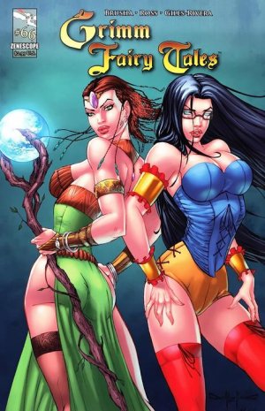 Grimm Fairy Tales 66 - The Gates of Limbo
