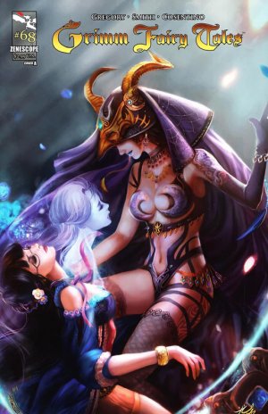 Grimm Fairy Tales 68 - The Immortals