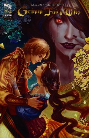 Grimm Fairy Tales 69 - The Arena