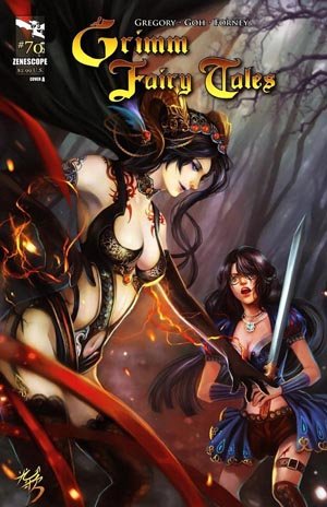 Grimm Fairy Tales # 70 Issues (2005 - Ongoing)