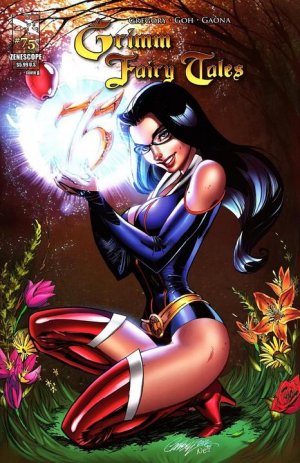 Grimm Fairy Tales # 75 Issues (2005 - Ongoing)