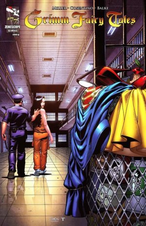 Grimm Fairy Tales 77 - The Lockdown Part 2