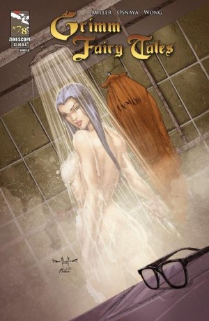 Grimm Fairy Tales 78 - The Lockdown Part 3