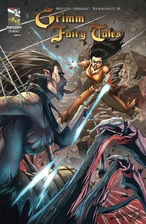 Grimm Fairy Tales 80 - The Lockdown Part 5