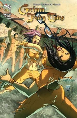 Grimm Fairy Tales # 81 Issues (2005 - Ongoing)