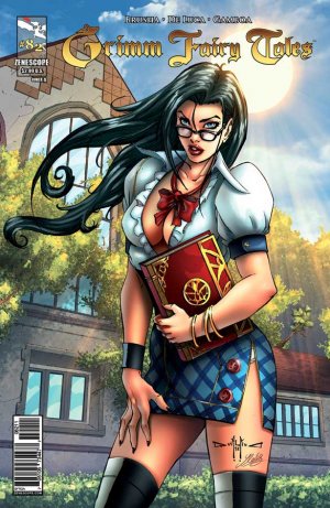 Grimm Fairy Tales 82 - The Seal Skin