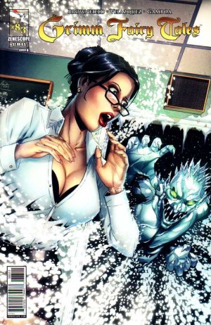 Grimm Fairy Tales # 83 Issues (2005 - Ongoing)