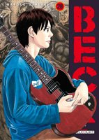couverture, jaquette Beck 28  (Delcourt Manga) Manga