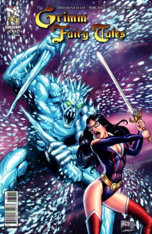 Grimm Fairy Tales 84 - Jack Frost Part 2