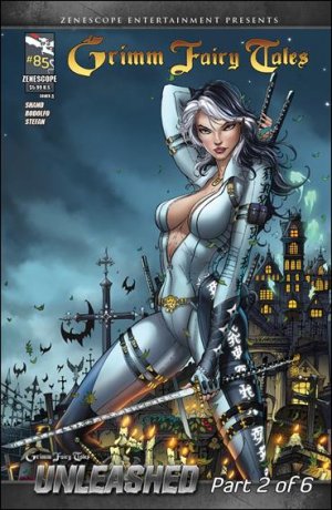 Grimm Fairy Tales # 85 Issues (2005 - Ongoing)