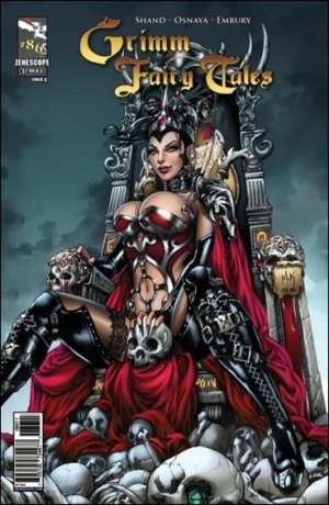 Grimm Fairy Tales # 86 Issues (2005 - Ongoing)