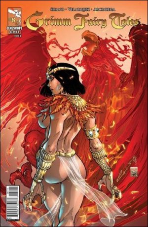 Grimm Fairy Tales # 87 Issues (2005 - Ongoing)
