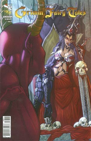 Grimm Fairy Tales 88 - The Dark Queen
