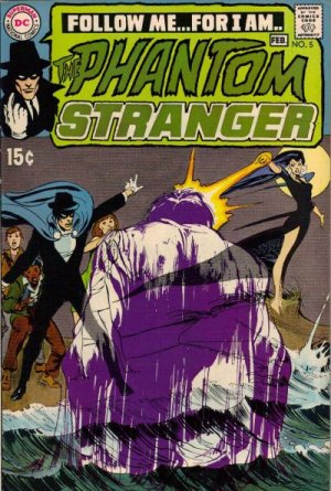 The Phantom Stranger 5 - The Devil's Playground!