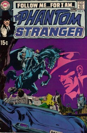 The Phantom Stranger 6 - No. 13 Thirteenth Street