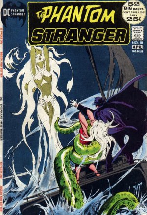 The Phantom Stranger 18 - Home Is The Sailor