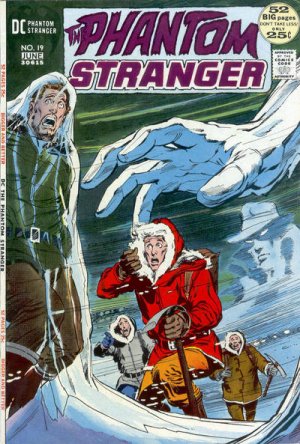 The Phantom Stranger 19 - Return To The Tomb Of The Ice Giants
