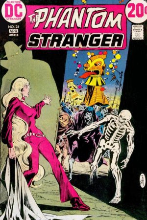 The Phantom Stranger 24 - Apocalypse