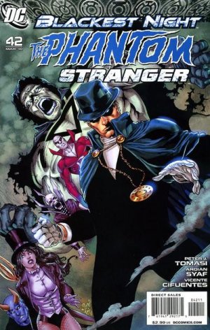 The Phantom Stranger édition Issues V2 Suite (2010)