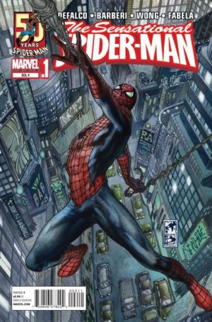 The Sensational Spider-Man 33.1 - Monsters! Part One