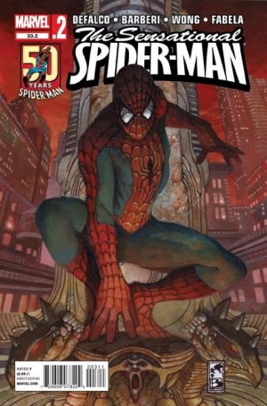 The Sensational Spider-Man 33.2 - Monsters! Part Two