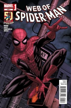 Web of Spider-Man 129.1 - ...Someone is Killing the Brooklyn Avengers Part One