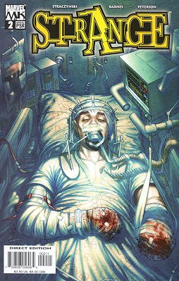 Docteur Strange # 2 Issues V5 (2004 - 2005)