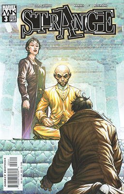 Docteur Strange # 3 Issues V5 (2004 - 2005)