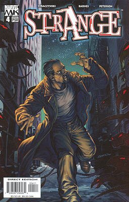 Docteur Strange # 4 Issues V5 (2004 - 2005)