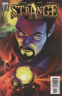 Docteur Strange # 5 Issues V5 (2004 - 2005)