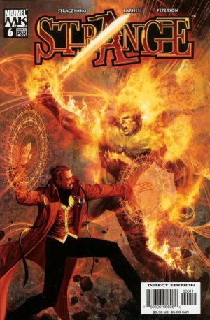 Docteur Strange # 6 Issues V5 (2004 - 2005)