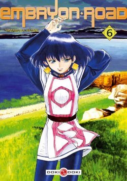 couverture, jaquette Embryon Road 6  (Doki-Doki) Manga