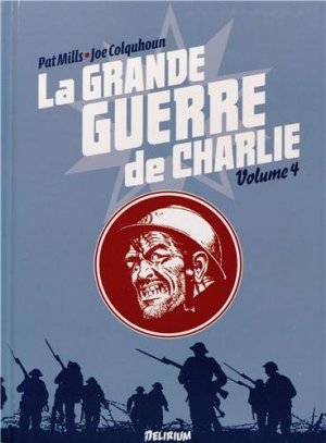 La grande guerre de Charlie 4 - Volume 4