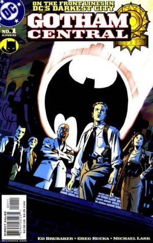 Gotham Central # 1 Issues (2003 - 2006)