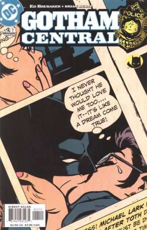 Gotham Central # 11 Issues (2003 - 2006)
