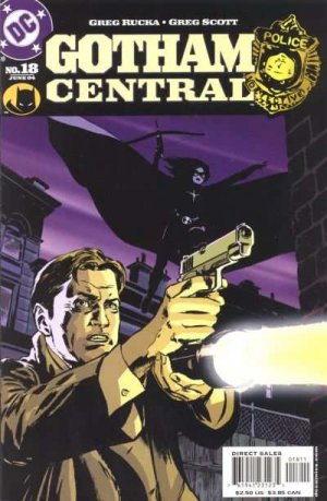 Gotham Central 18 - Life Is Full Of Disappointments Part Three