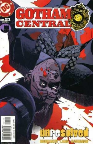 Gotham Central # 21 Issues (2003 - 2006)