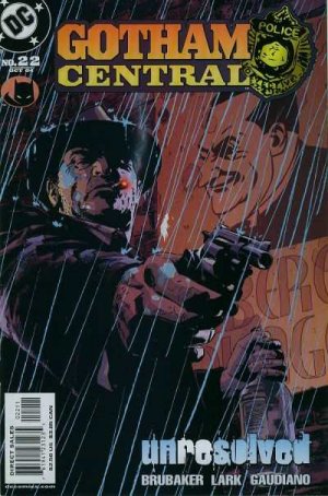 Gotham Central # 22 Issues (2003 - 2006)