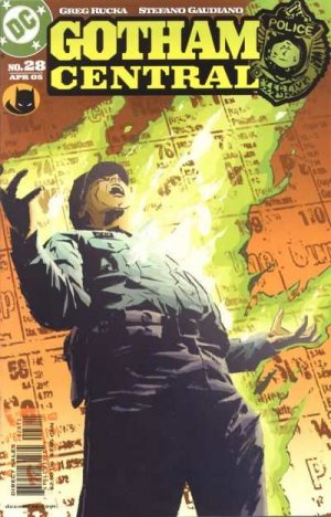 Gotham Central # 28 Issues (2003 - 2006)