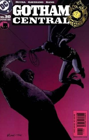 Gotham Central # 30 Issues (2003 - 2006)