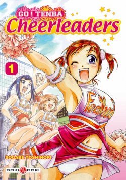 Go ! Tenba Cheerleaders T.1
