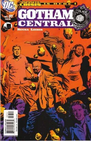 Gotham Central # 37 Issues (2003 - 2006)