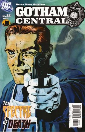 Gotham Central # 38 Issues (2003 - 2006)